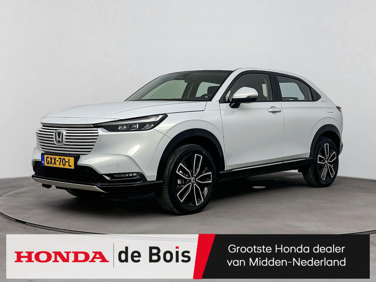 Honda HR-V - 1.5 e:HEV Advance | Paas actie! | Navi | Carplay | Camera | PDC | stoel/stuur verwarming | - AutoWereld.nl