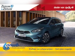 Kia Cee'd Sportswagon - Ceed 1.0 T-GDi Design Edition | ANWB Private Lease v.a. €439, - | €6.200, - Inruilpremie |
