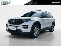 Ford Explorer - 3.0 V6 EcoBoost PHEV ST-Line | Zeer nette auto | Automaat | Winter pack | Panoramadak | Ad
