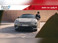 Kia EV6 - Plus Advanced RWD 84.0 kWh TOT 5000, - EURO ACTIEKORTING + 500, - EURO KORTING OP LAADPAAL