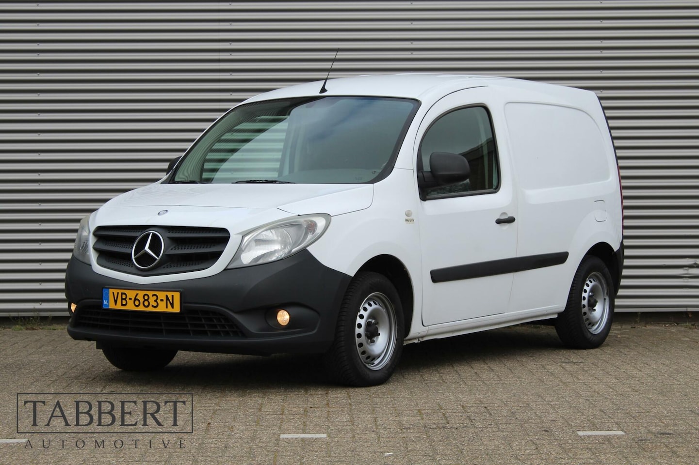 Mercedes-Benz Citan - bestel 109 CDI Airco Nw Distributieriem - AutoWereld.nl
