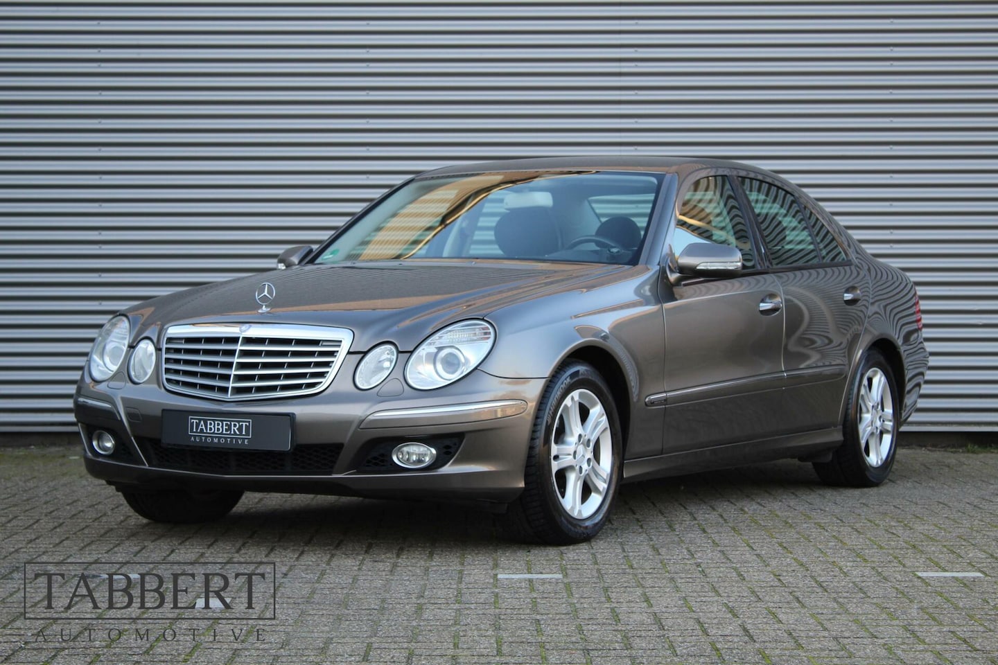 Mercedes-Benz E-klasse - 280 Elegance Automaat - AutoWereld.nl