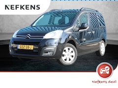 Citroën Berlingo - Feel 110PK | Navigatie | Achteruitrijcamera | Zijschuifdeur Links en Rechts | Airco | Crui
