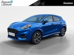 Ford Puma - 1.0 EcoBoost Hybrid ST-Line | Zeer nette auto | Automaat | Navigatie | Apple carplay & And