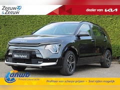 Kia Niro - 1.6 GDi Hybrid DynamicLine | Enkele op voorraad voor meer info bel 015 - 3109955 | Incl €2