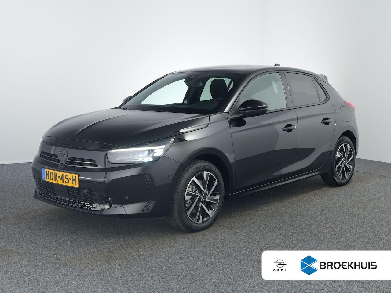 Opel Corsa - 1.2 Turbo GS Automaat | Panorama dak | Stoelverwarming | Stuurverwarming | Android / Apple - AutoWereld.nl
