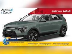 Kia Niro - 1.6 GDi Hybrid DynamicLine | Private Lease vanaf € 449, - | Adaptieve cruise control met n