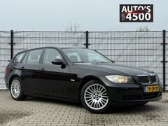 BMW 3-serie Touring - Leder Airco Nieuwe apk 318i