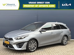 Kia Cee'd Sportswagon - Ceed Sw Sw GT-PlusLine 1.5 T-GDi DCT7 | Panoramadak | Stoel/Stuurverwarming | 18 inch GT-l
