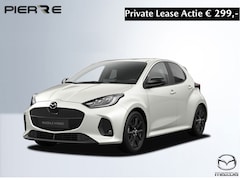 Mazda 2 Hybrid - 1.5 Homura * v.a. € 299, - PRIVATE LEASE DEAL
