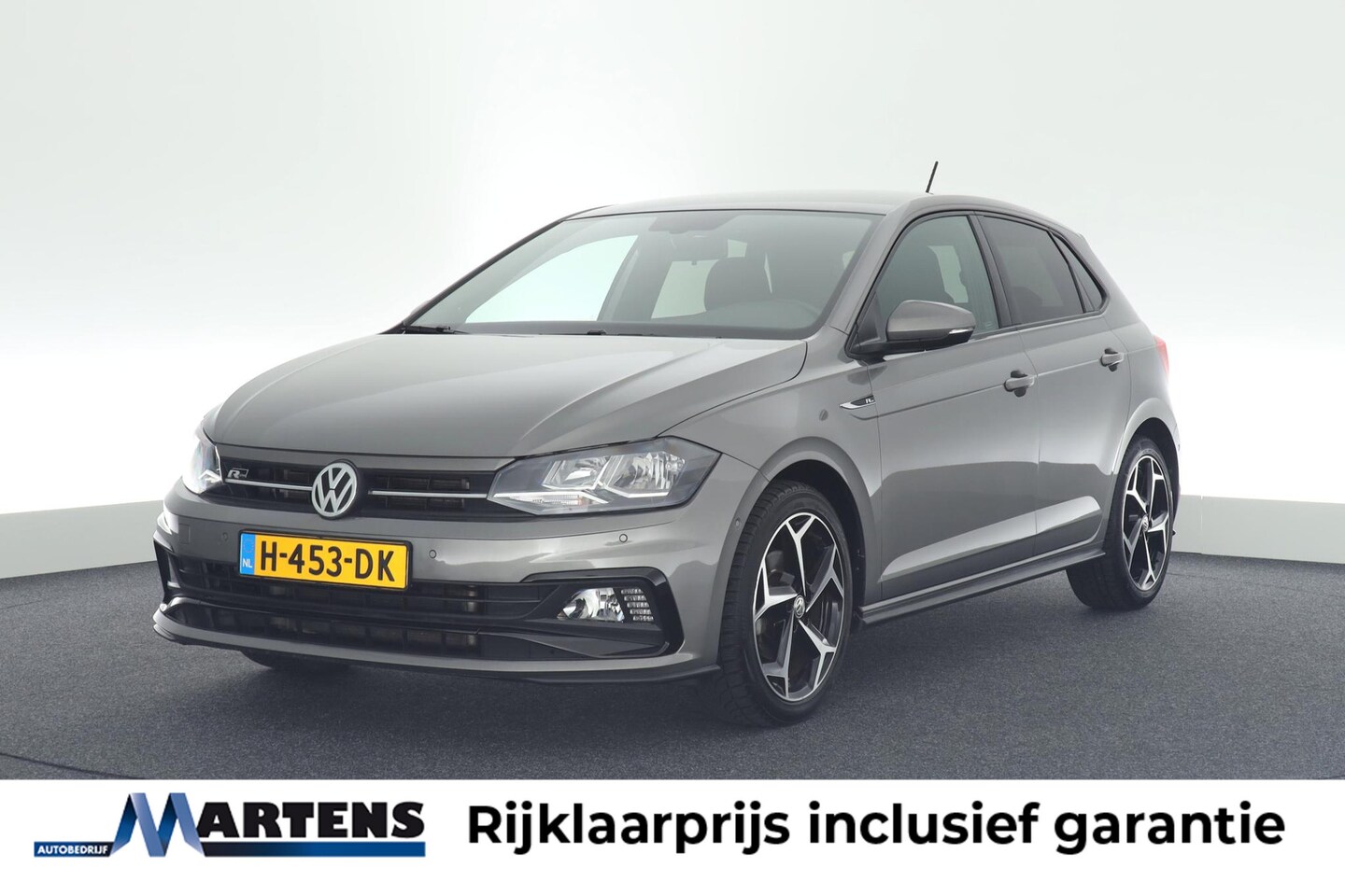 Volkswagen Polo - 1.0 TSI 116pk H6 2x R-Line Beats Climate Control Navigatie - AutoWereld.nl