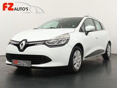 Renault Clio Estate - 1.5 dCi ECO Expression | Perkeersensoren Achter | Airco | Cruise Control | Navigatie