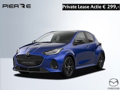 Mazda 2 Hybrid - 1.5 Homura Plus * v.a. € 299, - PRIVATE LEASE DEAL