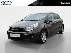 Kia Rio - 1.2 CVVT Plus Pack Airco | Elektrisch verstelbare spiegels | Getinte ramen achter | TREKHA