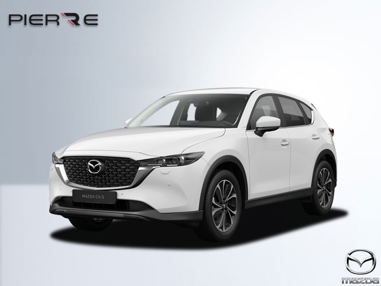 Mazda CX-5 - 2.0 SkyActiv-G 165 Advantage | AUTOMAAT | 50 YEARS DEAL €5050.- KORTING - AutoWereld.nl