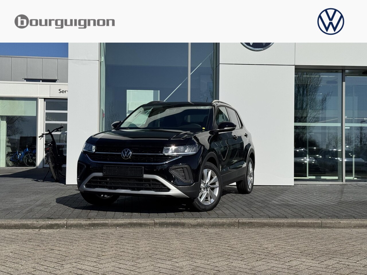 Volkswagen T-Cross - Life Edition 1.0 85 kW / 116 pk TSI | DSG | Adaptieve Cruise Control | Camera | App Connec - AutoWereld.nl