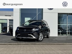 Volkswagen T-Cross - Life Edition 1.0 85 kW / 116 pk TSI | DSG | Adaptieve Cruise Control | Camera | App Connec