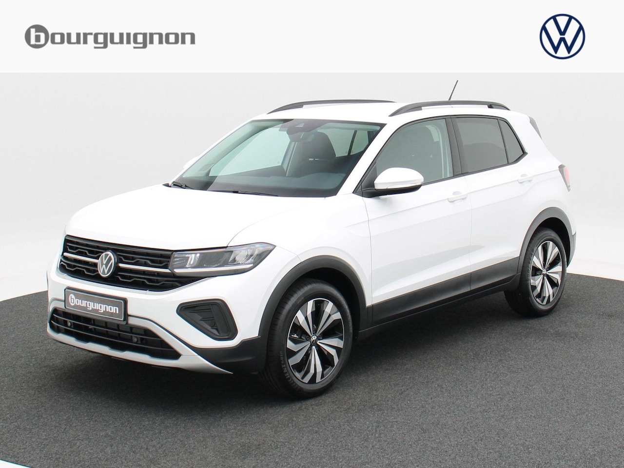 Volkswagen T-Cross - Life Edition 1.0 85 kW / 116 pk TSI SUV 7 versn. D Volkswagen T-Cross 1.0 TSI Life Edition - AutoWereld.nl