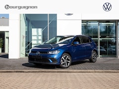 Volkswagen Polo - Life Edition 1.0 70 kW / 95 pk TSI Hatchback 7 ver DSG | 2-Zone Airco Automatisch | 16" Ve