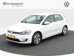 Volkswagen e-Golf - E-DITION 136 Pk Automaat | Full LED | Navigatie | Climate Control | Adaptive Cruise | 87.2