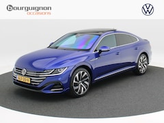 Volkswagen Arteon - 1.4 TSi 218 Pk eHybrid R-Line Business+ | Full LED | Panoramadak | Leder | Sportstoelen |