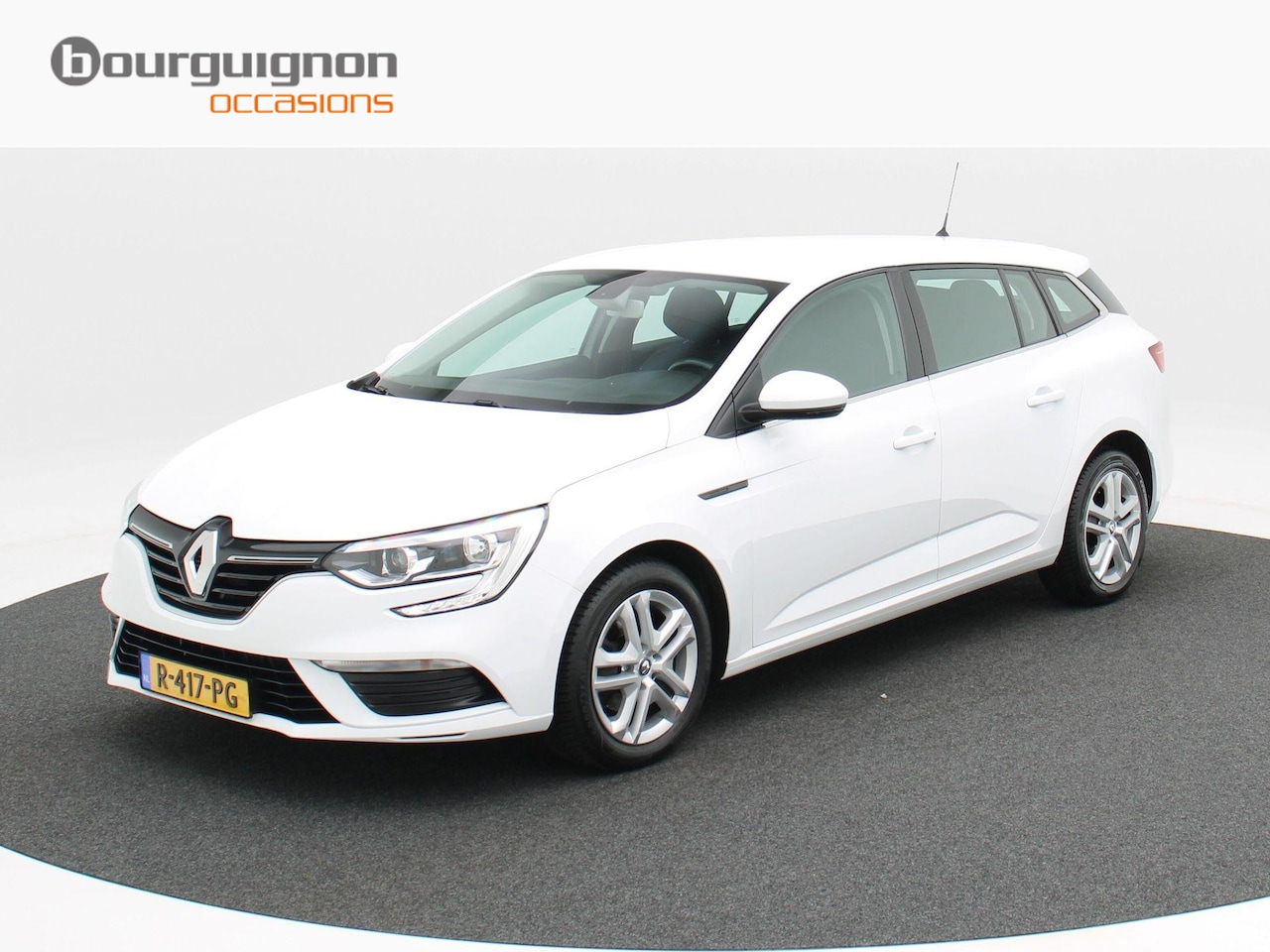 Renault Mégane Estate - 1.2 TCe 100 Pk Life | Navigatie | Airco | Cruise Controle | Bluetooth | 110.365 Km!! - AutoWereld.nl