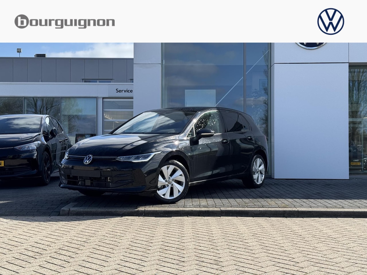 Volkswagen Golf - Life Edition 1.5 eHybrid 150 kW / 204 pk | Camera | Cruise Control Adaptief | Keyless |  D - AutoWereld.nl