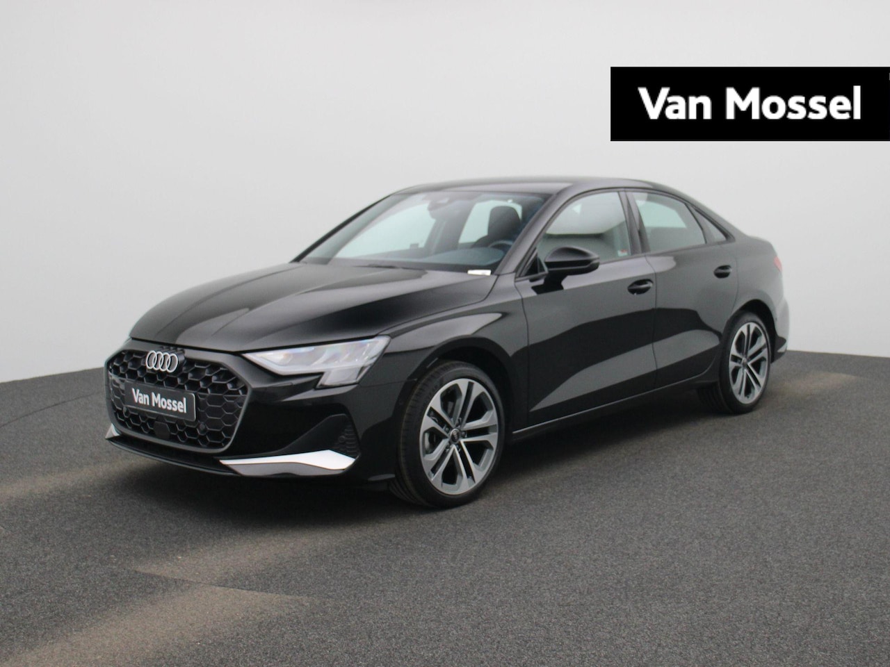 Audi A3 Limousine - 35 TFSI Advanced edition 150 PK | Automaat | Navigatie | Cruise Control | Parkeersensoren - AutoWereld.nl