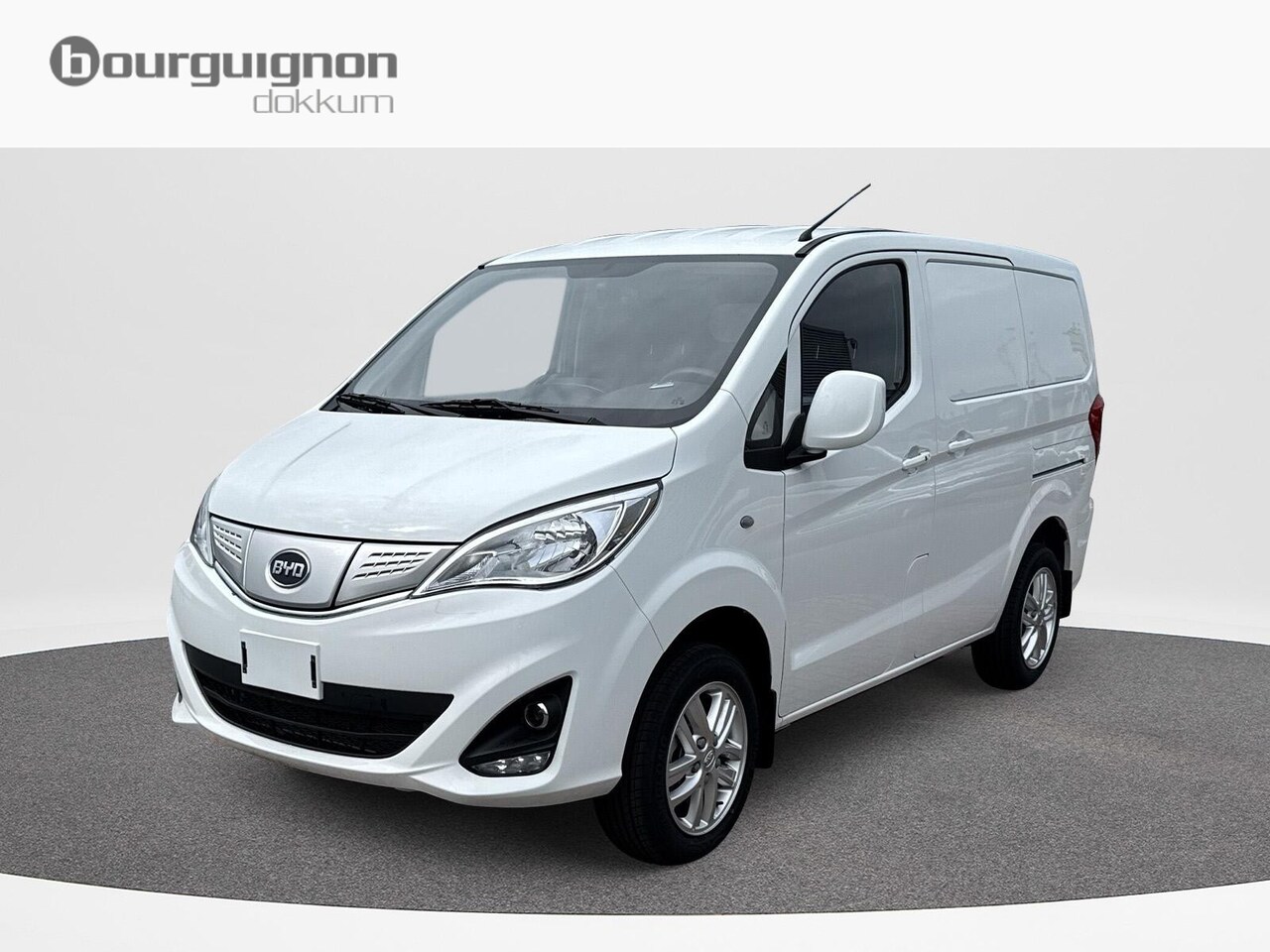 BYD ETP3 - Standard 45 kWh | A.Camera | Clima | PDC | 2x Schuifdeur | - AutoWereld.nl