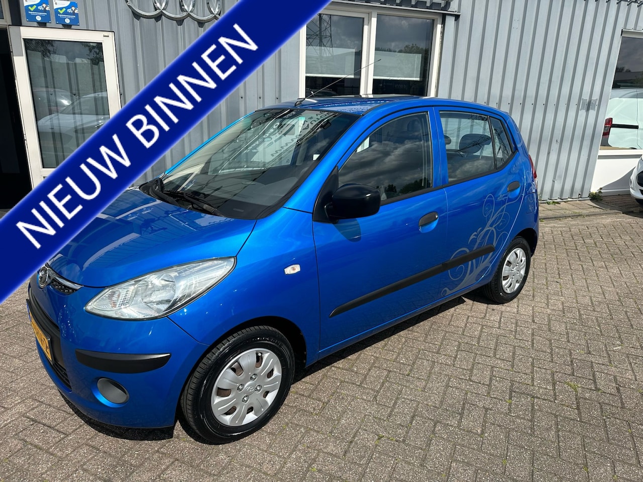 Hyundai i10 - 1.1 Active 1.1 Active - AutoWereld.nl