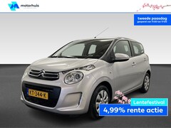 Citroën C1 - 1.0 VTi 68PK 5DRS FEEL AIRCO TEL NAP