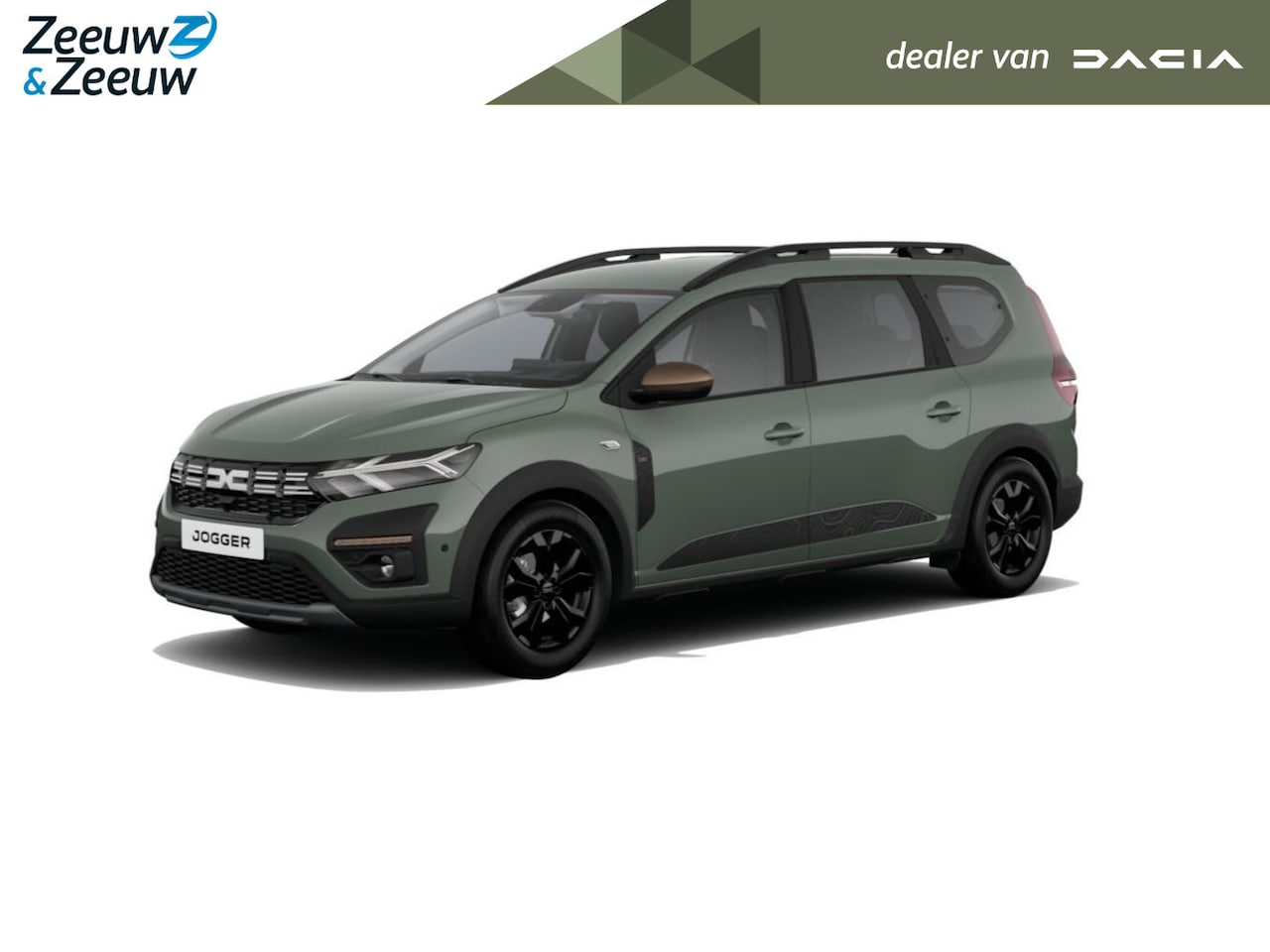 Dacia Jogger - TCe 100 ECO-G Extreme 7p. | PROFITEER NU VAN € 1.700,- VOORRAADKORTING | PACK EXTREME | PA - AutoWereld.nl