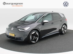 Volkswagen ID.3 - First Max 58 kWh 204 Pk | Adaptive Cruise | Panoramadak | Camera | CarPlay | Navigatie | S