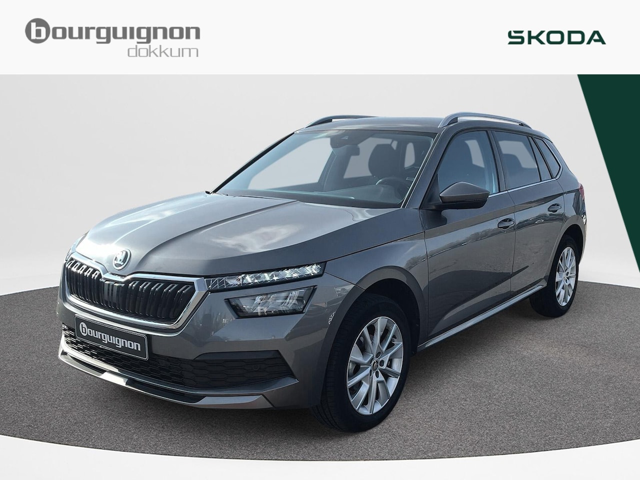 Skoda Kamiq - 1.0 TSI Ambition | 95Pk | A-Camera | Clima | Navi |Stoelverwarming | - AutoWereld.nl