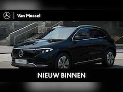 Mercedes-Benz EQA - 250+ Limited Edition LIMITED / Stoelverwarming / Sfeerverlichting / Achteruitrijcamera /