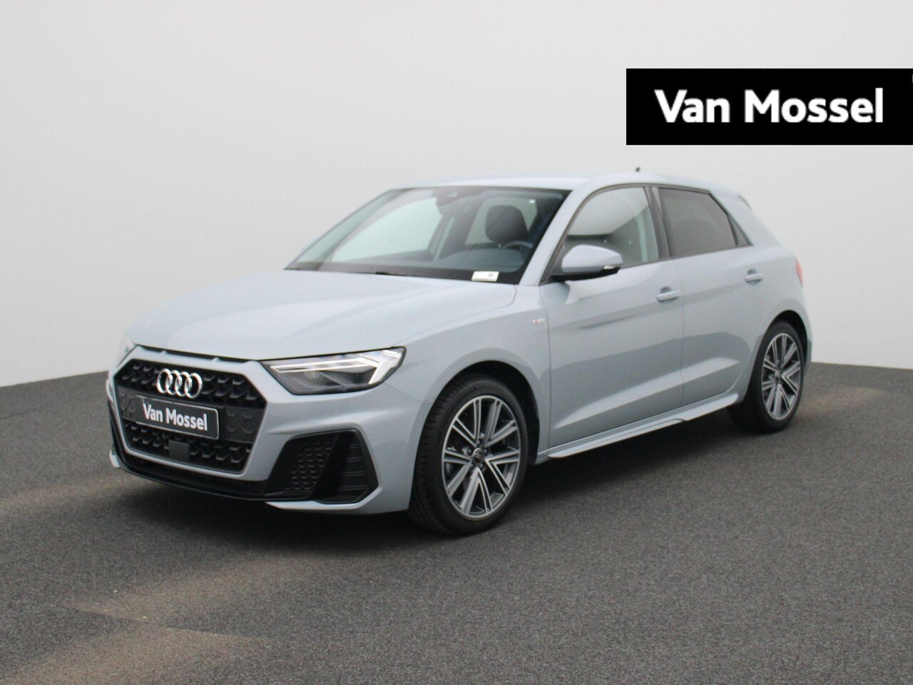 Audi A1 Sportback - 30 TFSI S edition 116 PK | S-line | Automaat | Cruise Control | Climate Control | Stoelver - AutoWereld.nl