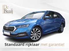 Skoda Octavia Combi - 1.4 TSI iV PHEV Business Edition Plus | Pano | Verwarmbaar stuur, stoel en vooruit | 18" L