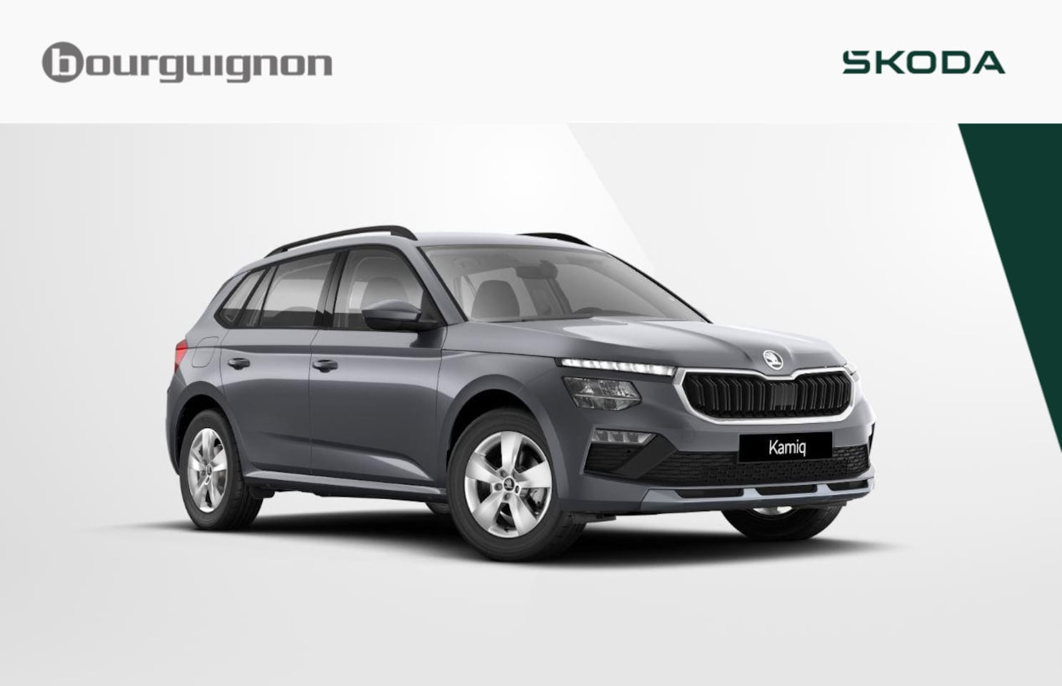 Skoda Kamiq - Selection 1.0 TSI 115 PK | Trekhaak | Cruise control | Parkeersensoren | Airco automatisch - AutoWereld.nl