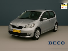 Skoda Citigo - Volkswagen Up 1.0 Greentech Ambition|Autom.|1e eig.|