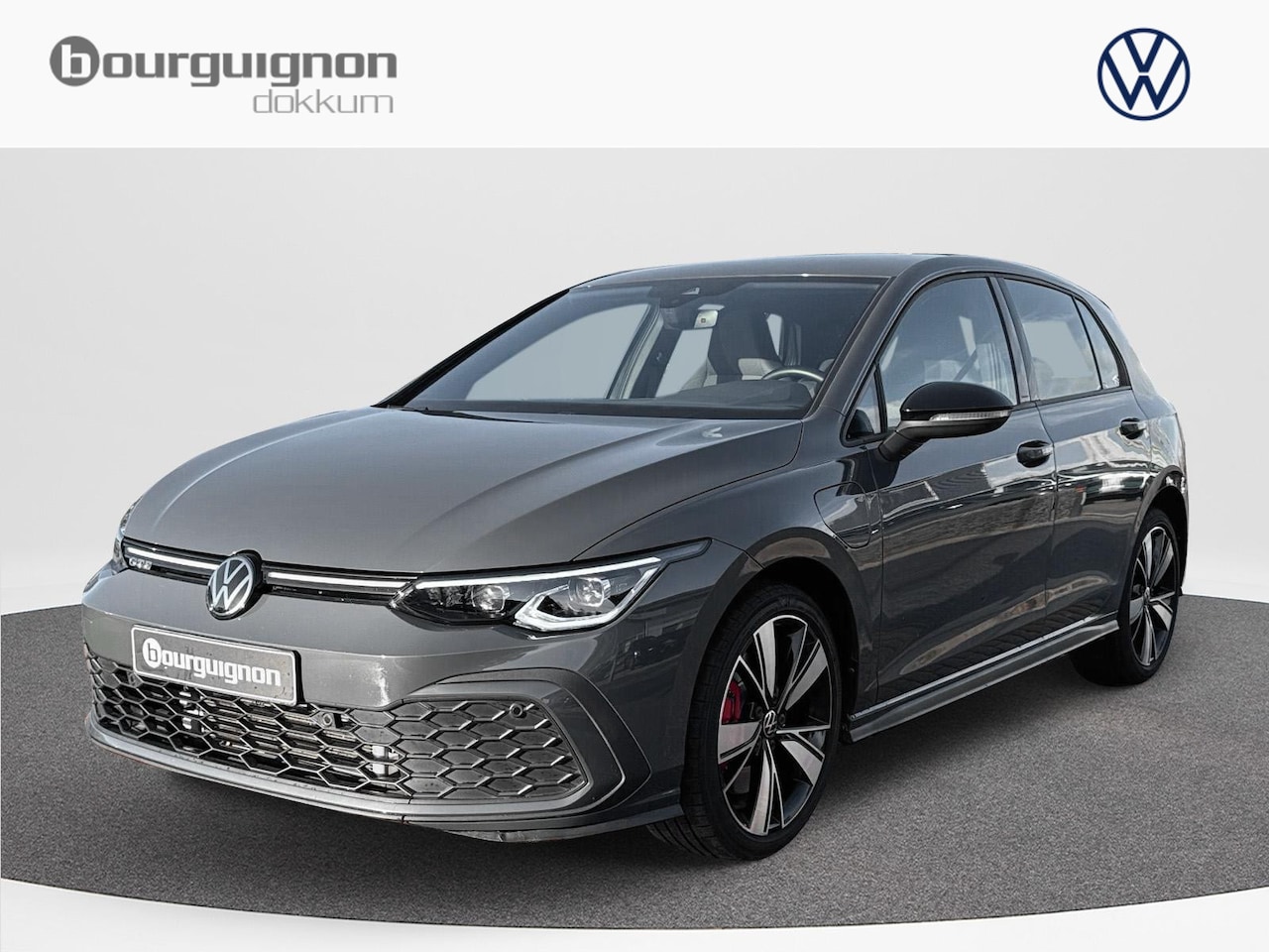 Volkswagen Golf - 1.4 eHybrid GTE | PHEV | 245Pk | LED | ACC | - AutoWereld.nl