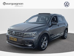 Volkswagen Tiguan - 1.4 TSI ACT Highline R-Line | 150 Pk| Trekhaak | Pano Dak | A-Camera | Ergo Massage | Trek