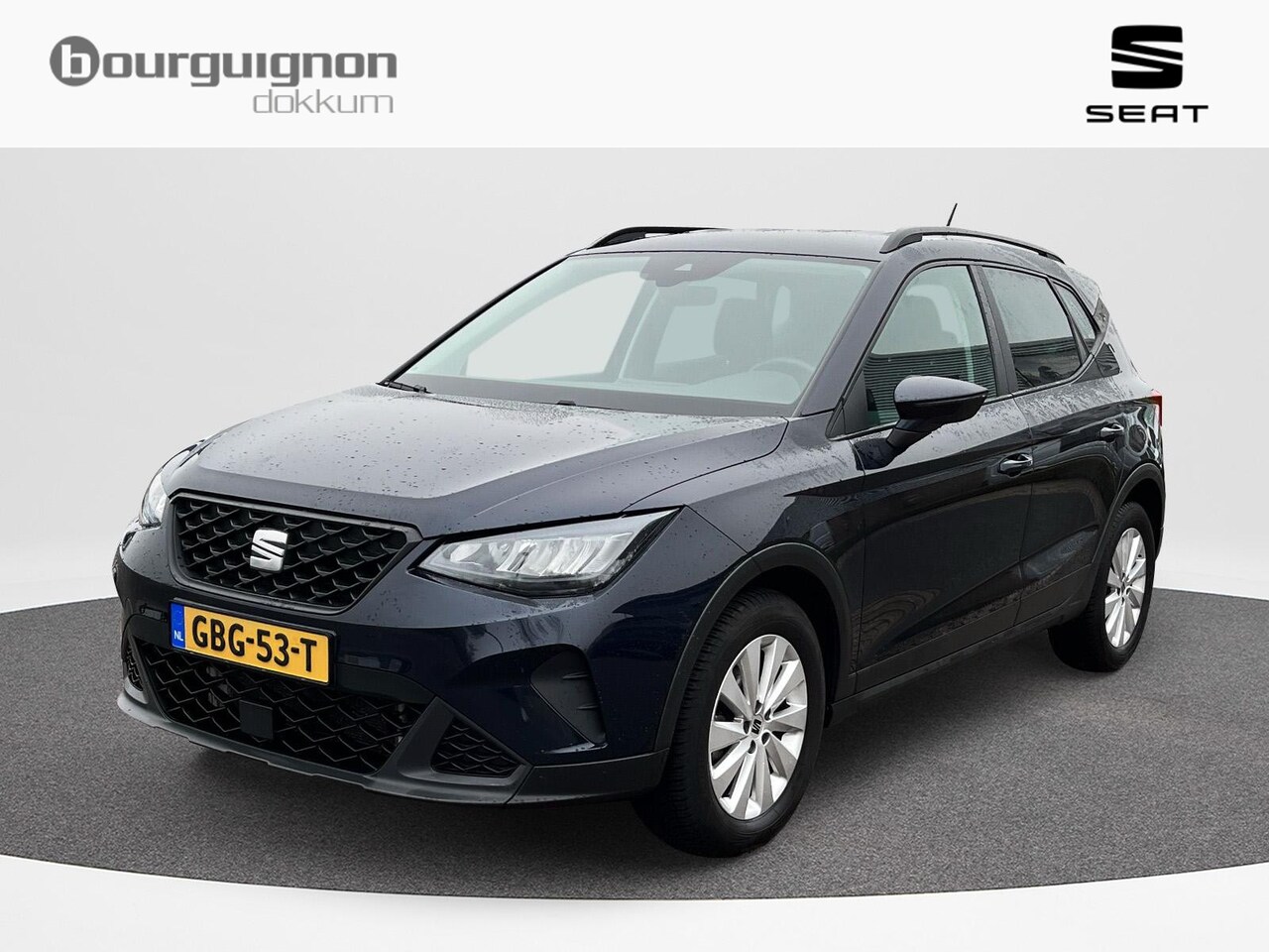 Seat Arona - 1.0 TSI Style 110 pk | Automaat | Navi | Clima | - AutoWereld.nl