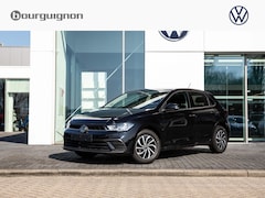 Volkswagen Polo - Life Edition 1.0 70 kW / 95 pk TSI Hatchback 5 ver | Camera | Travel Assist | App Connect