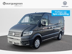 Volkswagen Crafter - 35 2.0 TDI L3H2 Comfortline | 177Pk | ERGO | 2x Schuifdeur | LED | MJ 2025 | Bpm Vrij |