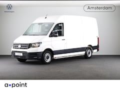 Volkswagen Crafter - 35 2.0 TDI L3H3 EURO VI 140 pk Automaat (DSG) | Verlengde garantie | Navigatie | Parkeerse