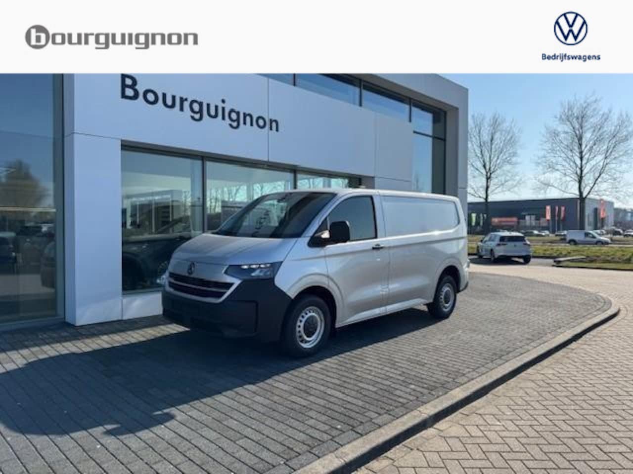 Volkswagen Transporter - 2.0 TDI L1H1 28 Life Intro V-33-KZD - AutoWereld.nl