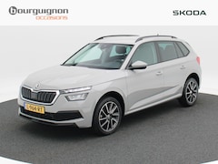Skoda Kamiq - 1.0 TSi 110 Pk Ambition | Climate Controle | 17 Inch | Privacy Glass | Carplay | Parkeerse