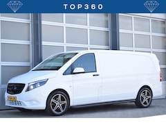 Mercedes-Benz Vito - 116 CDI Extra Lang L3 Automaat | Bumpers in kleur