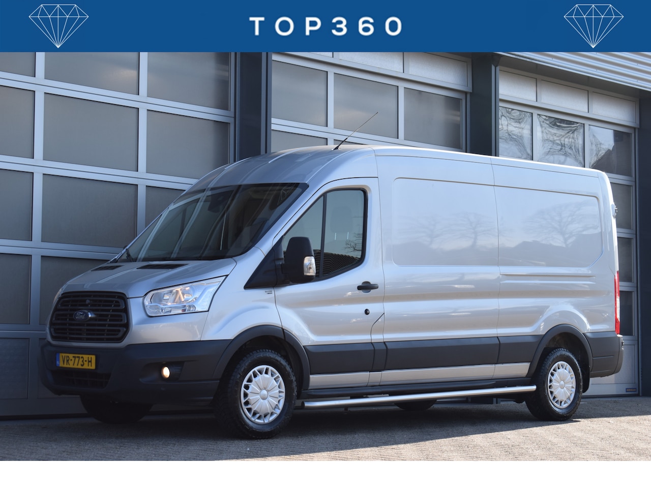 Ford Transit - 330 2.2 TDCI L3H2 Trend Camera | Trekhaak | Sidebars - AutoWereld.nl