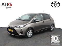 Toyota Yaris - 1.0 VVT-i Comfort | Airco | Radio cd | Electrische ramen en spiegels |